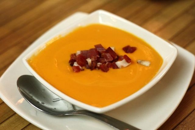 Antonia's Salmorejo