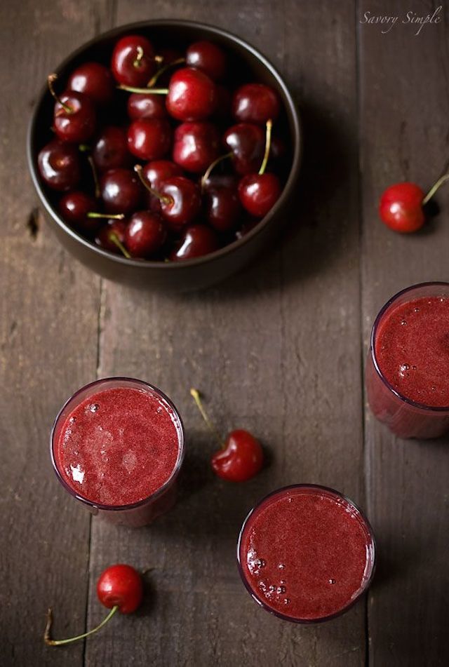 Cherry Gazpacho