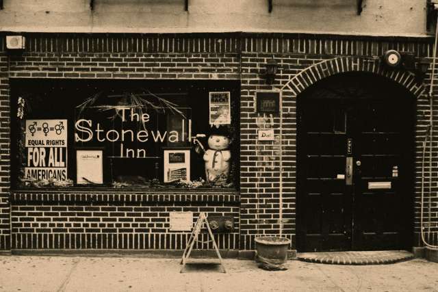 The Stonewall Inn