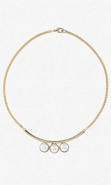 %express triple pearl necklace http://www.express.com/clothing/women/triple-pearl-collar-necklace/pro/0261524/cat1910053