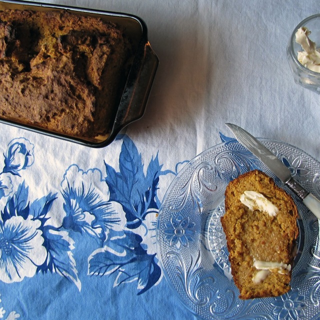 pumpkin-beer-bread