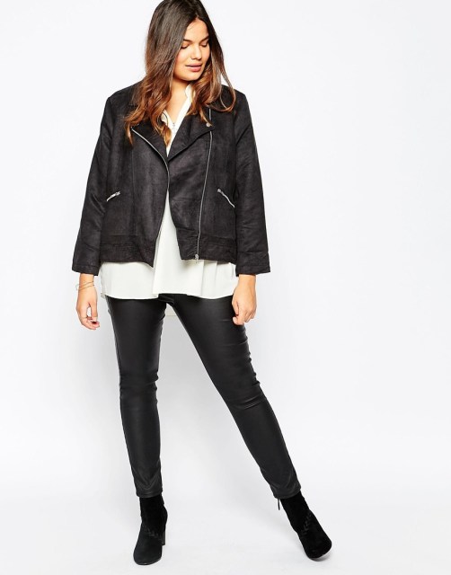 %ASOS Biker Jacket