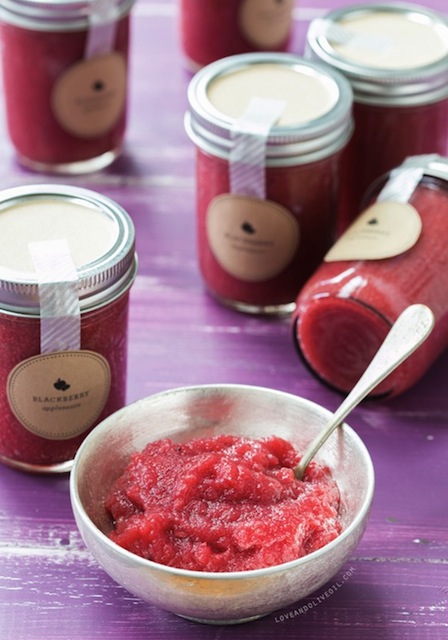 blackberry-applesauce