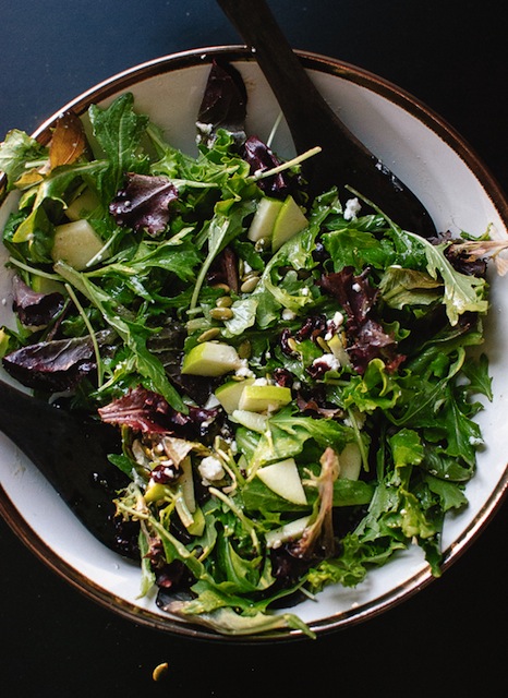 favorite-green-salad-with-apples-cranberries-and-pepitas