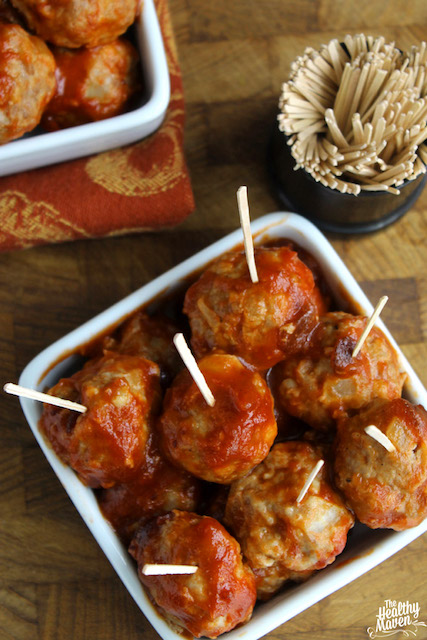 champagne-turkey-meatballs