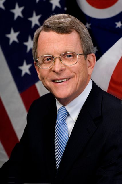 State Attorney General Mike DeWine