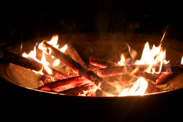 campfire