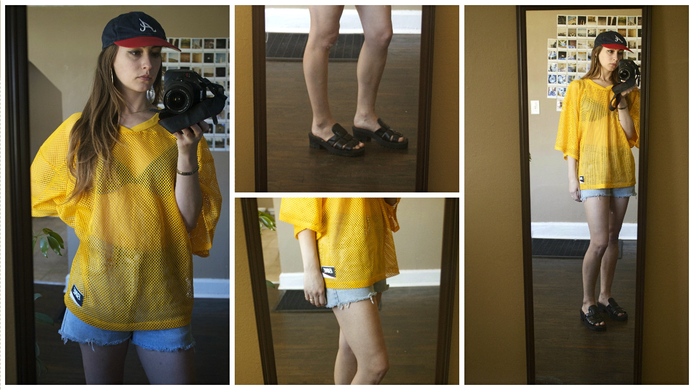 erin dressing for the patriarchy