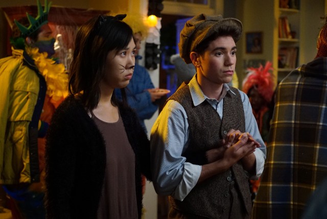 RAMONA YOUNG, NOAH GALVIN