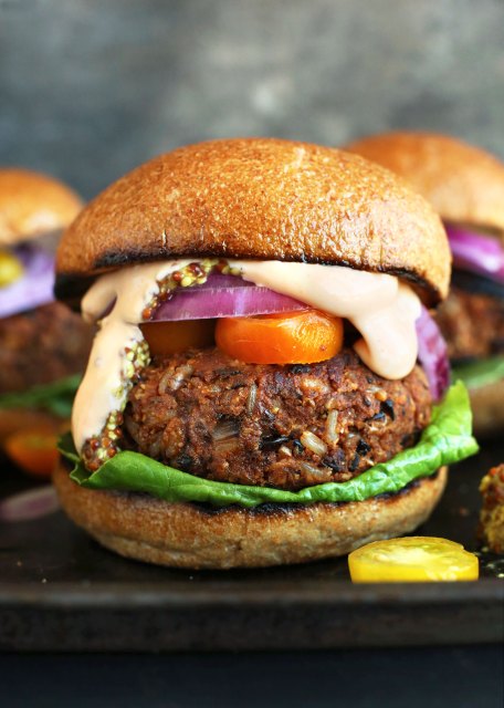 11-easy-grillable-veggie-burger