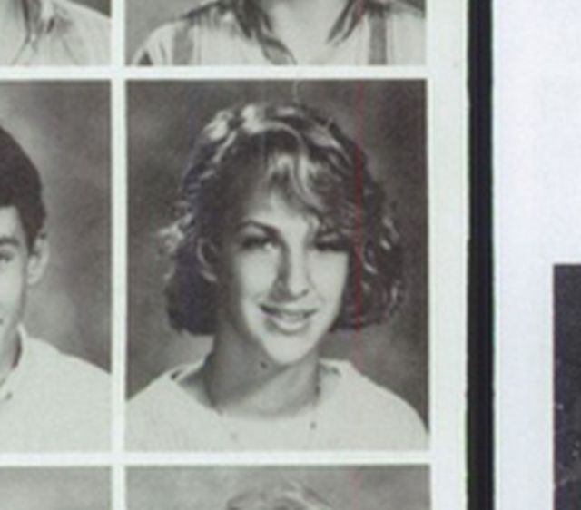 For reference, here is Rachel Maddow with a bob looking gay af.