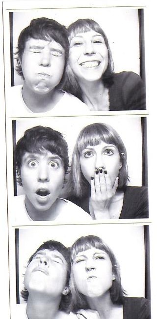The weekend I moved to Oakland, October 2010