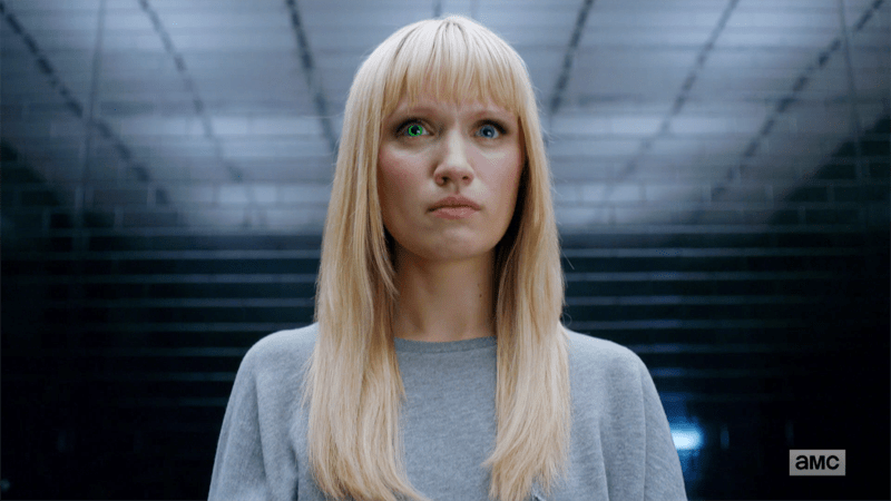 Niska from Humans