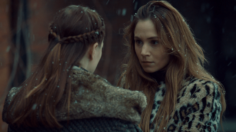 Waverly threatens Not Beth