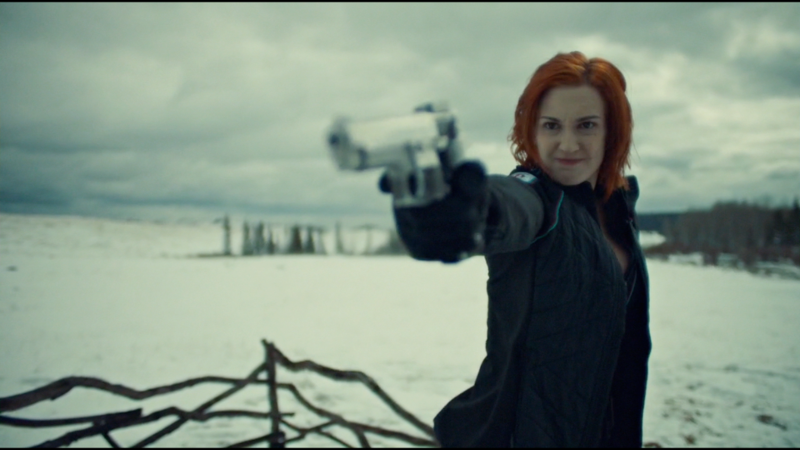 Haught shoots a revhead