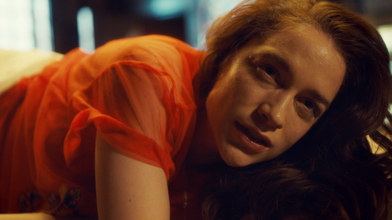 Wynonna looks upset but sure