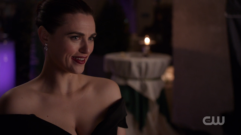 Lena looks very very very very very attractive