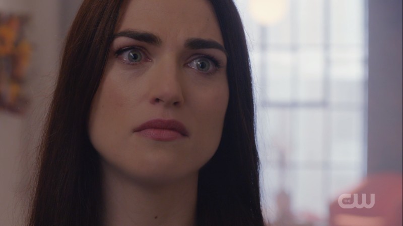 Lena is so sad