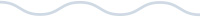 but make it fashion divider - periwinkle squiggle