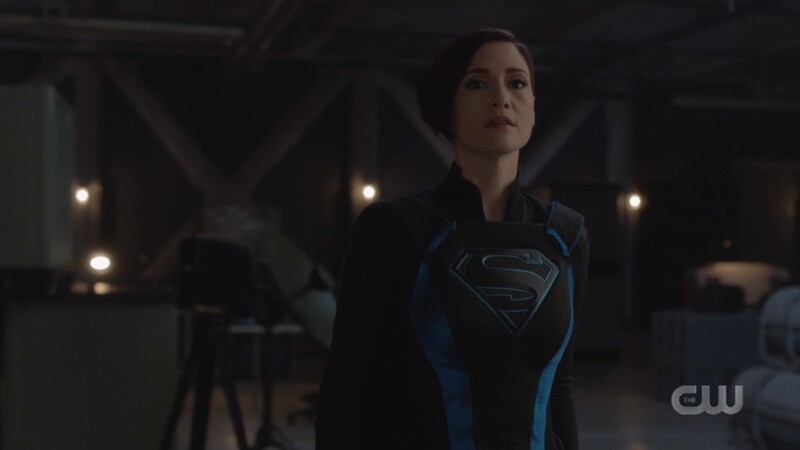Alex saves her own damn self