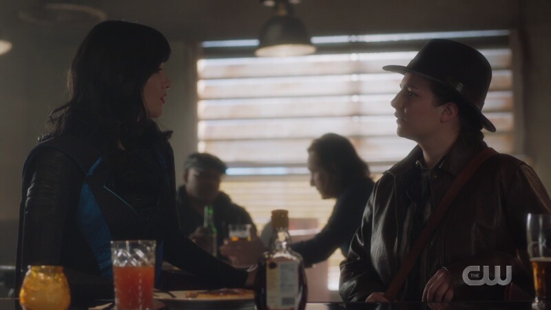 alex and tilly talk