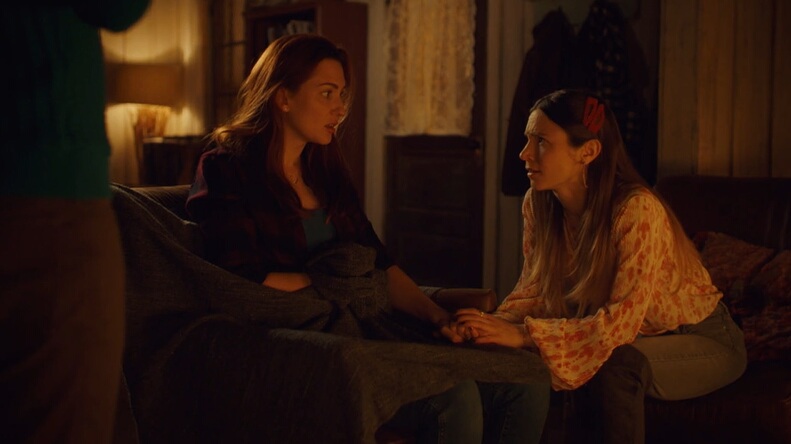 wayhaught exchange glances
