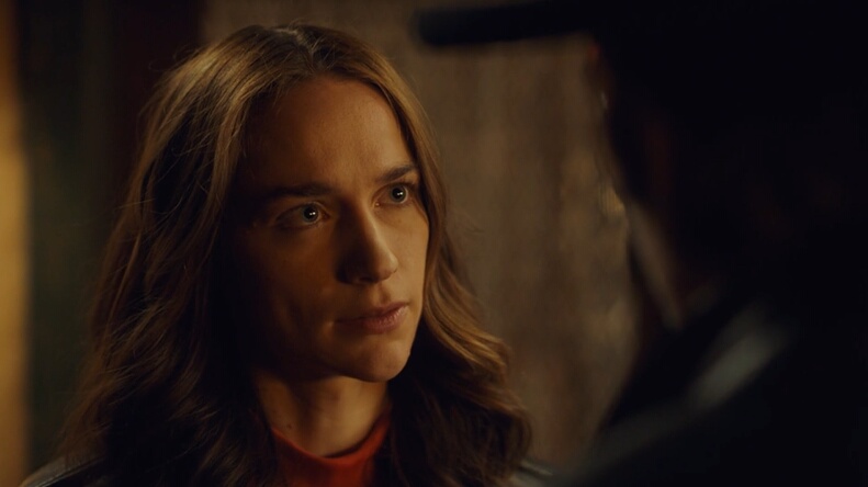 wynonna's FACE IT HURTS