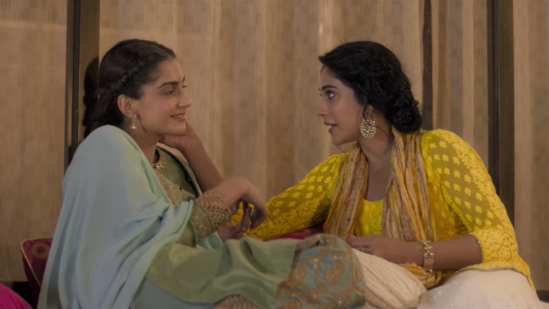 This is the first Bollywood film to feature a lesbian romance is also a queer women musical. 