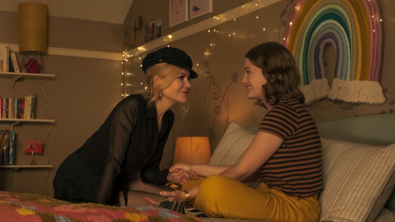 nicole kidman emma lesbian prom