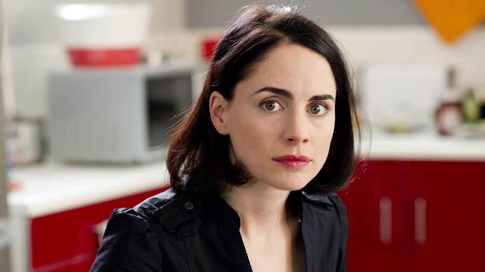 Laura Fraser in "Lip Service" (2014)