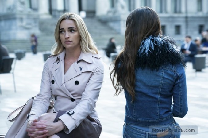 Brianne Howey in "Batwoman"