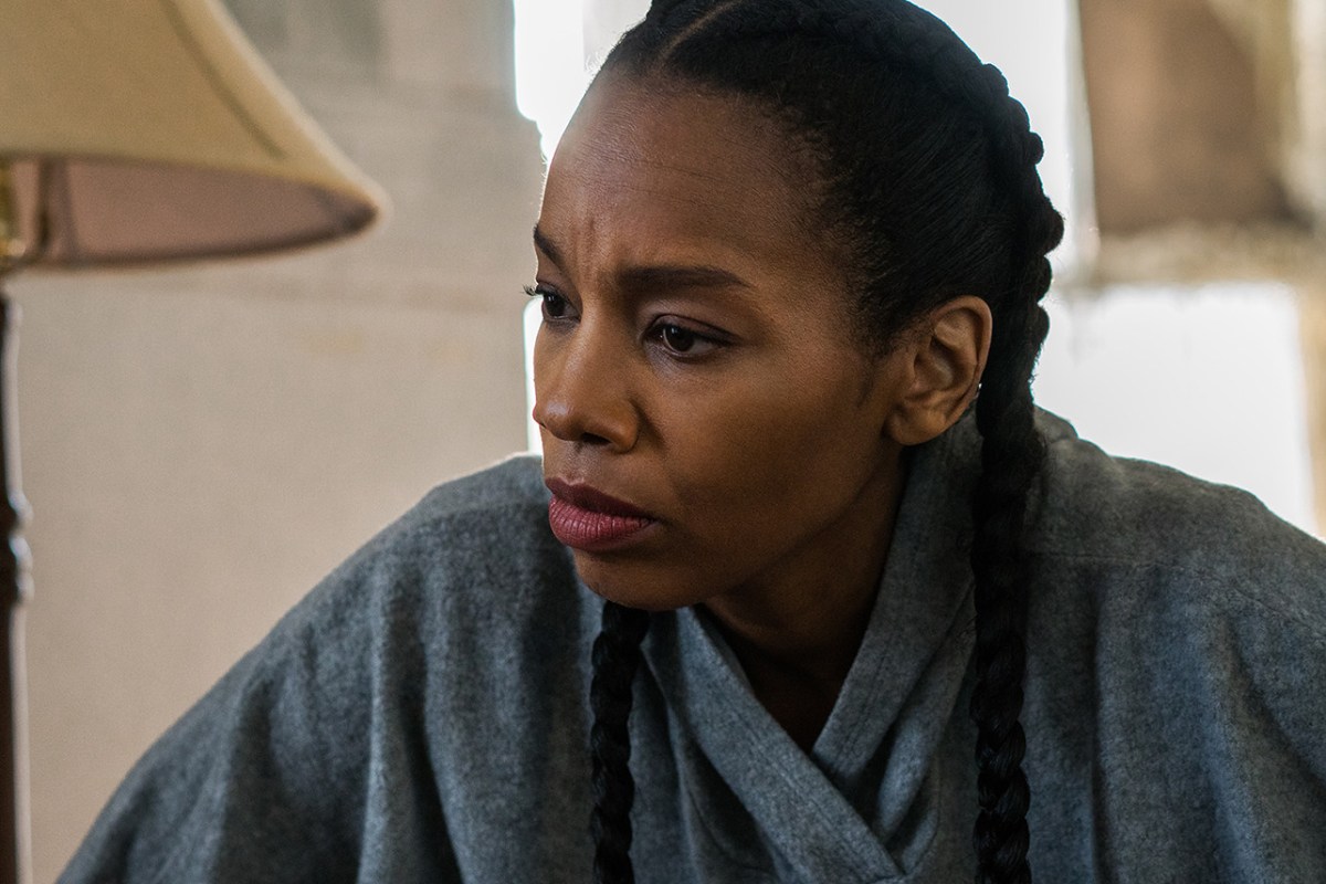 Anika Noni Rose as Jukebox in "Power" (2016 - 2017)