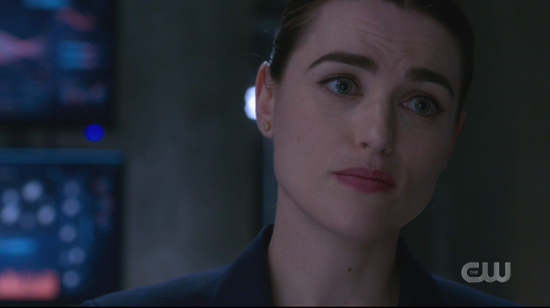 Lena smiles sadly.