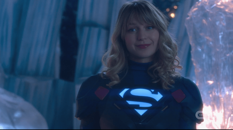 Supergirl recap: Kara smiles at Lex.