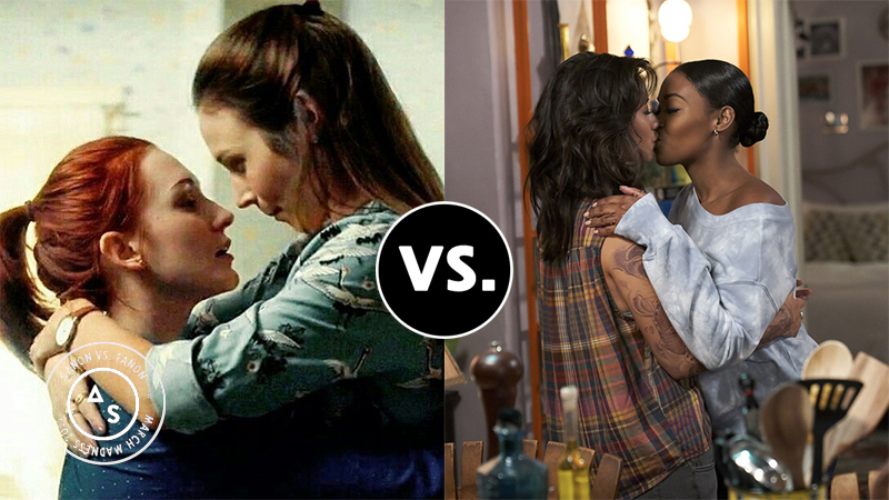 WayHaught vs. ThunderGrace