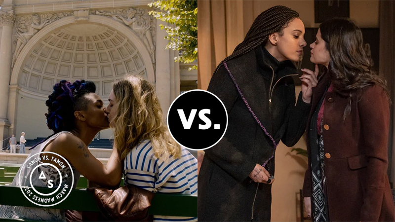 sense8 vs. charmed