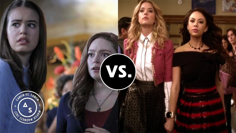 Legacies vs. PLL