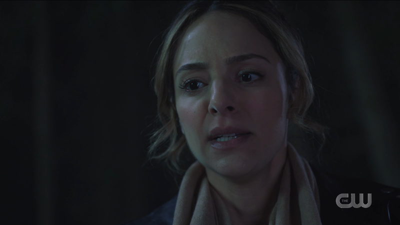 Zari looks distraught