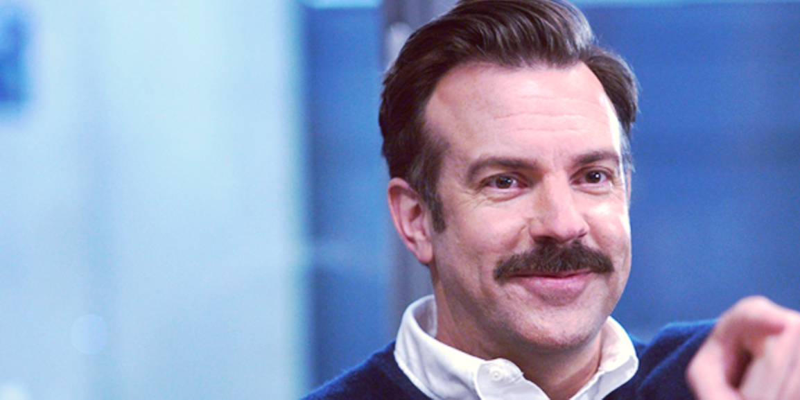 Ted Lasso in Ted Lasso