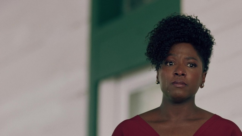 Nova cries as her former best friend recounts the reason their friendship ended.