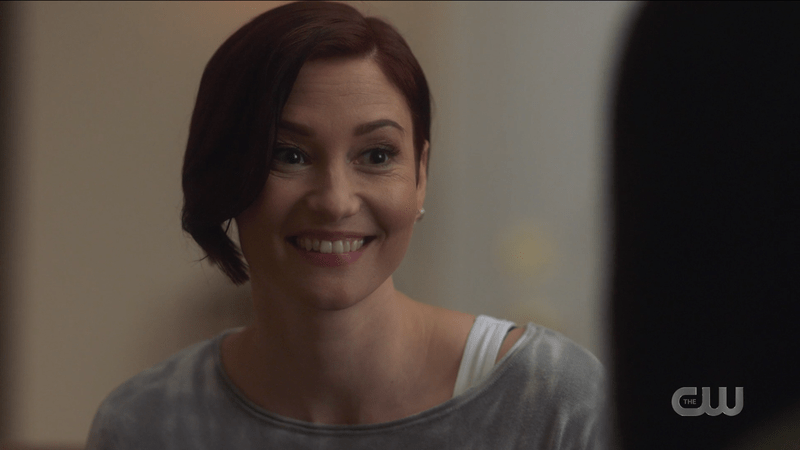 Supegirl recap 609: Alex Danvers beams