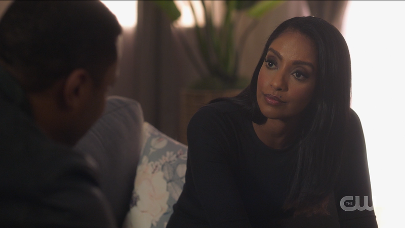 Kelly looks sad and tired in that emotional way