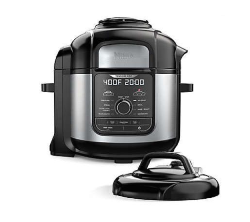 picture of the ninja foodi 9 in 1