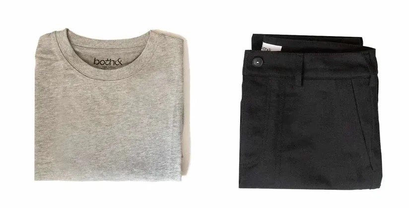 Transmasc wardrobe kit