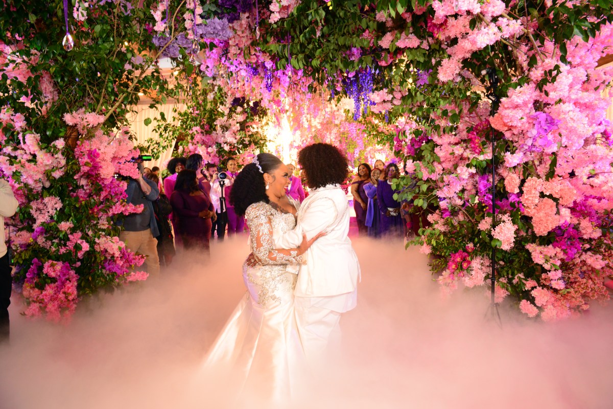 Da Brat & Jesseca “Judy