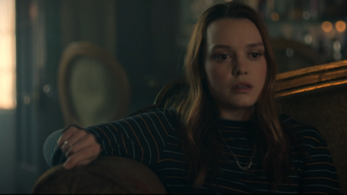 "Motherland: Fort Salem" Episode 304 Recap: Tally looks contemplative