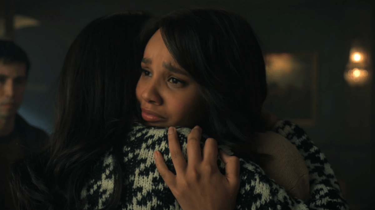 "Motherland: Fort Salem" Episode 304 Recap: Abigail hugs her mom and fights back more tears