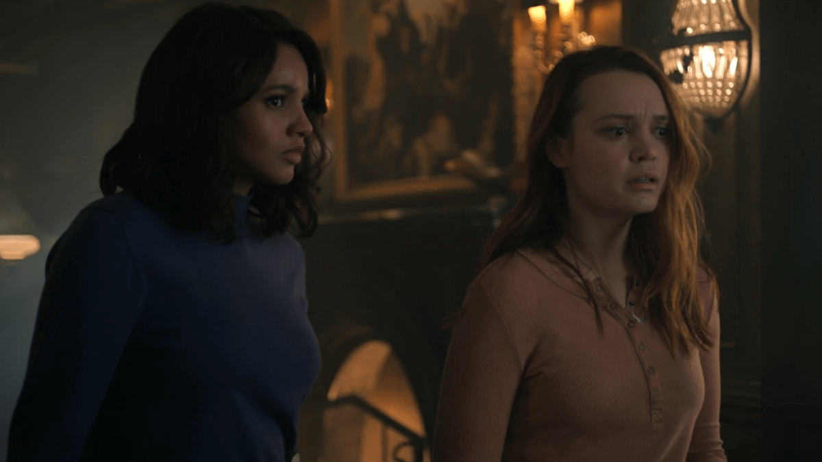 "Motherland: Fort Salem" Episode 304 Recap: Tally looks contemplative