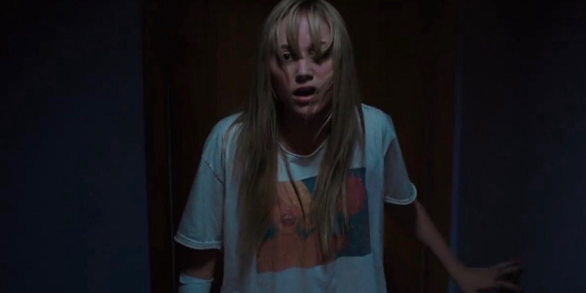 Jamie in It Follows
