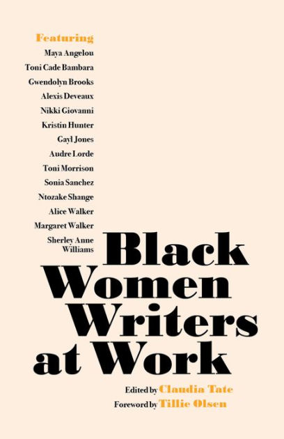 the title is in plain black text against a cream background, with the various writers names listed in a column